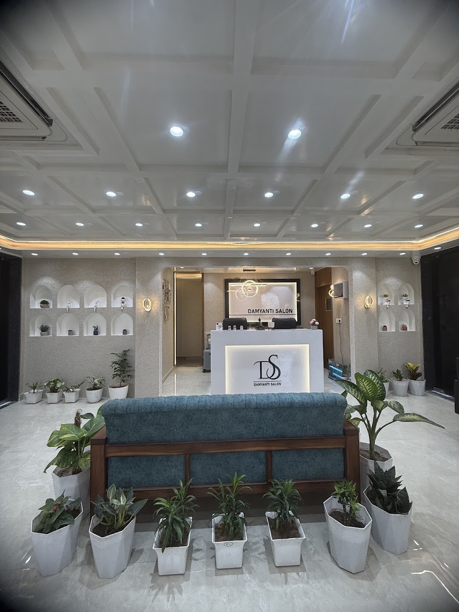 Google 5852d7db B588c9 — Damyanti Salon | Damyanti Salon