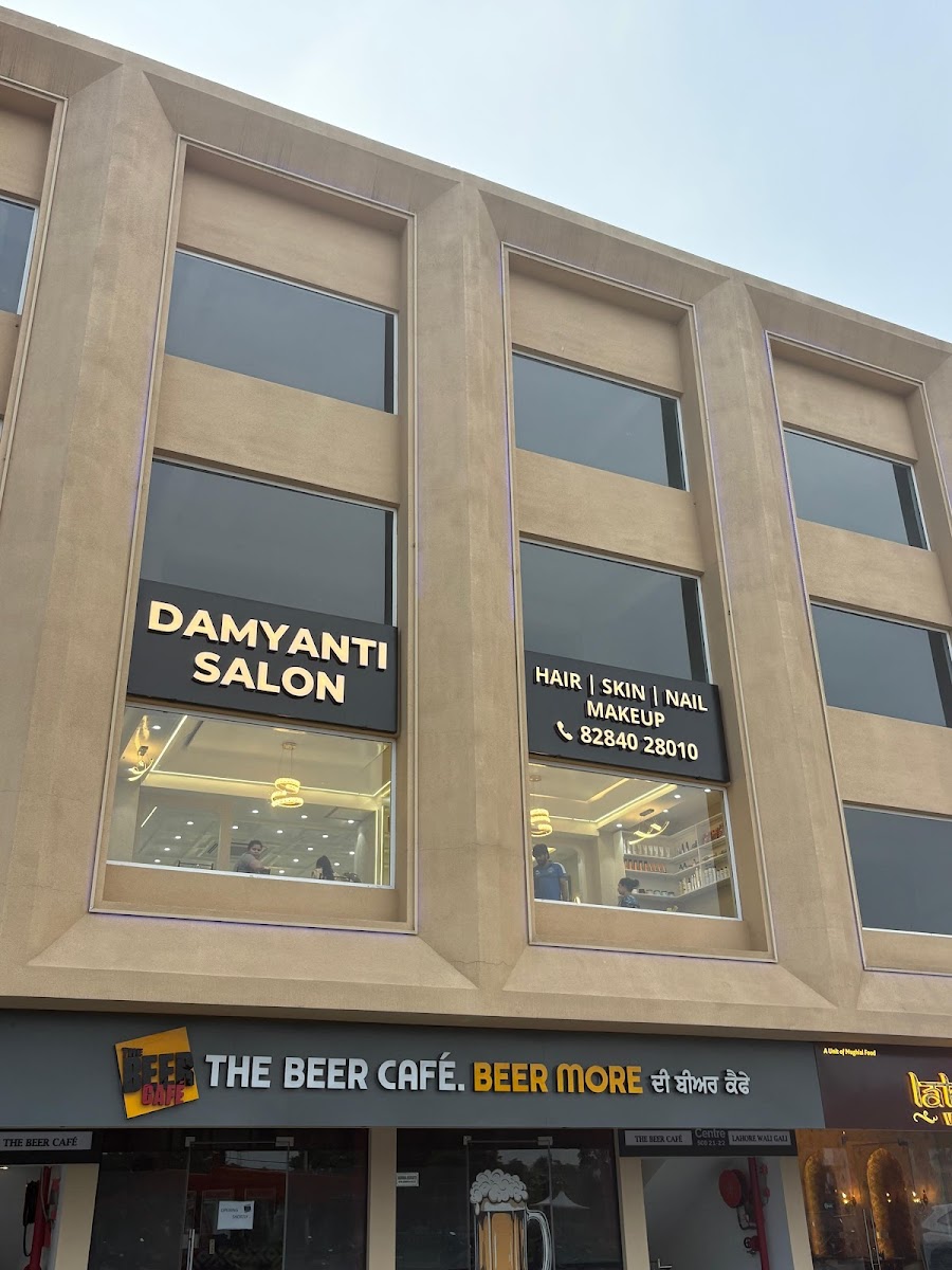 Google 0949f4e5 B97b74 — Damyanti Salon | Damyanti Salon