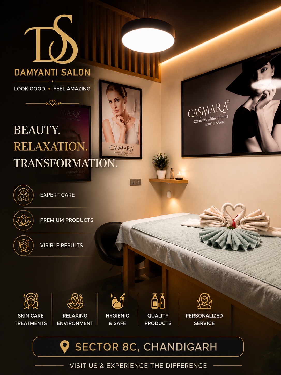 Damyanti Salon — C4