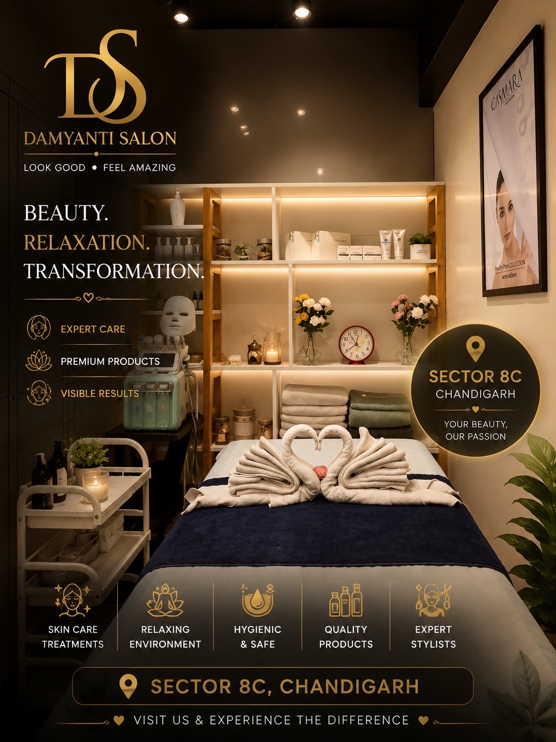 Damyanti Salon — C6