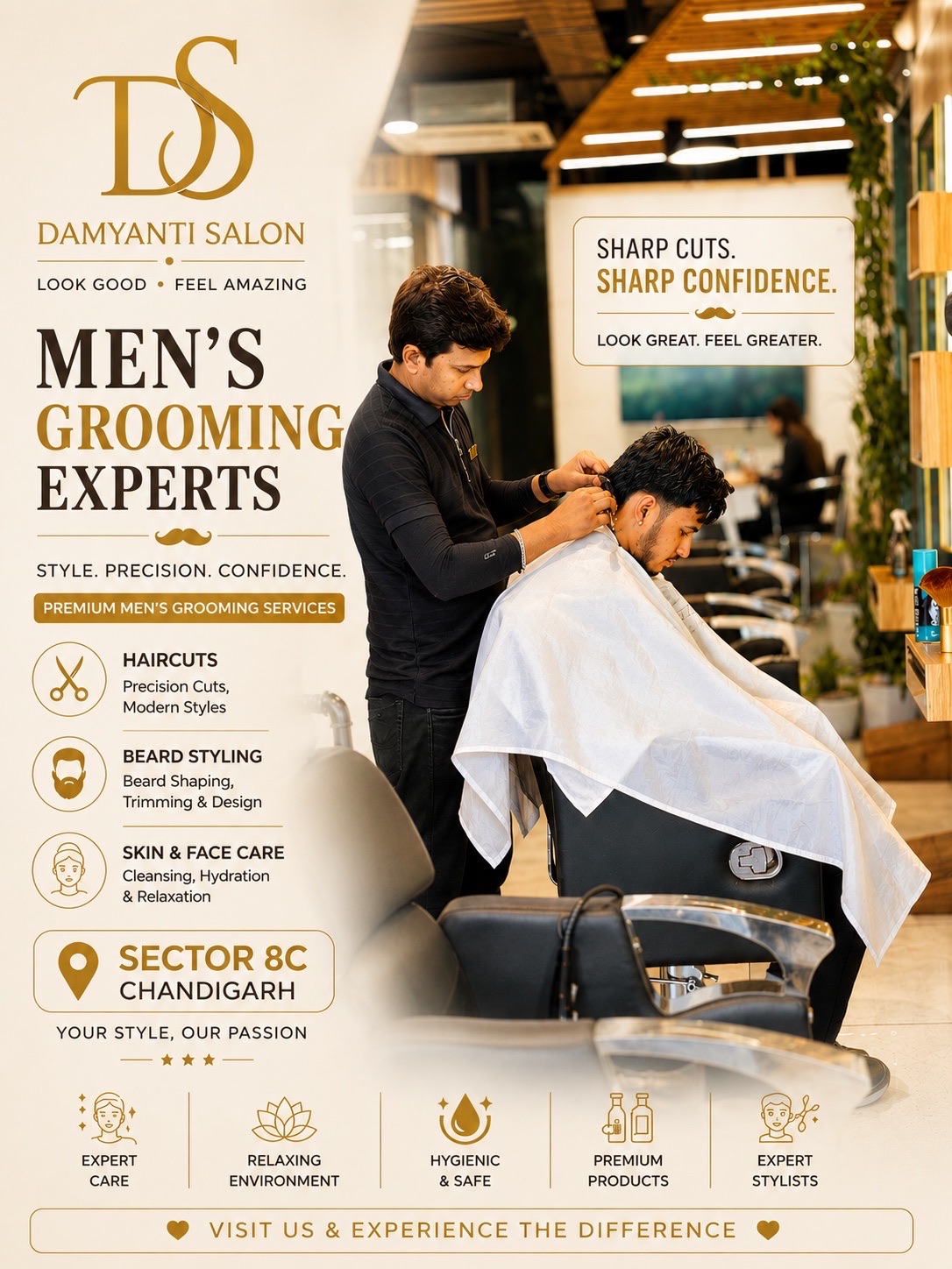 Damyanti Salon — C8
