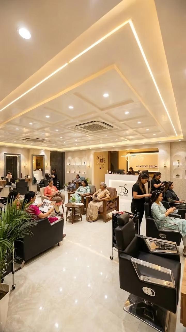Damyanti Salon — MOH-9