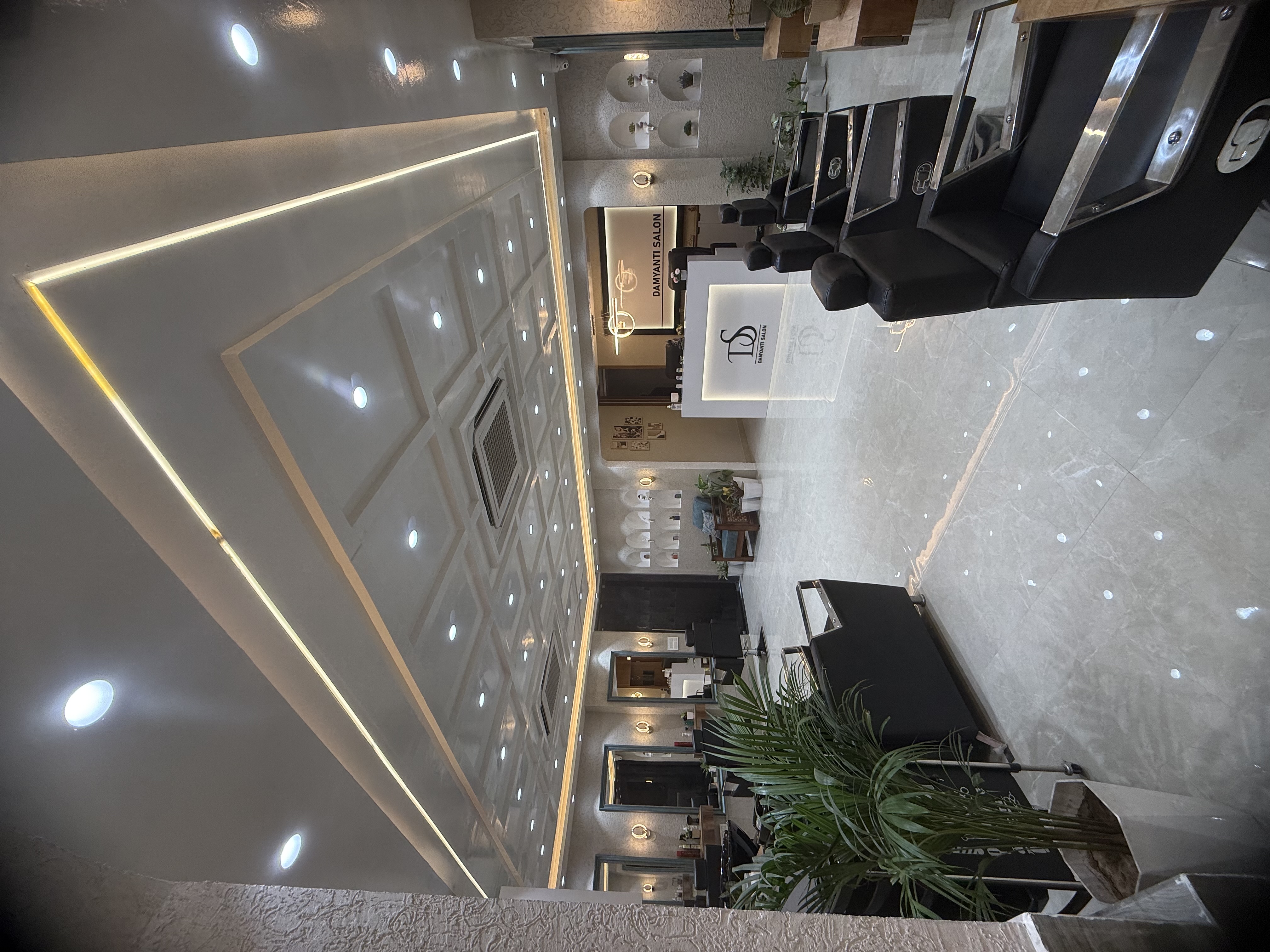Hair at Damyanti Salon | Damyanti Salon