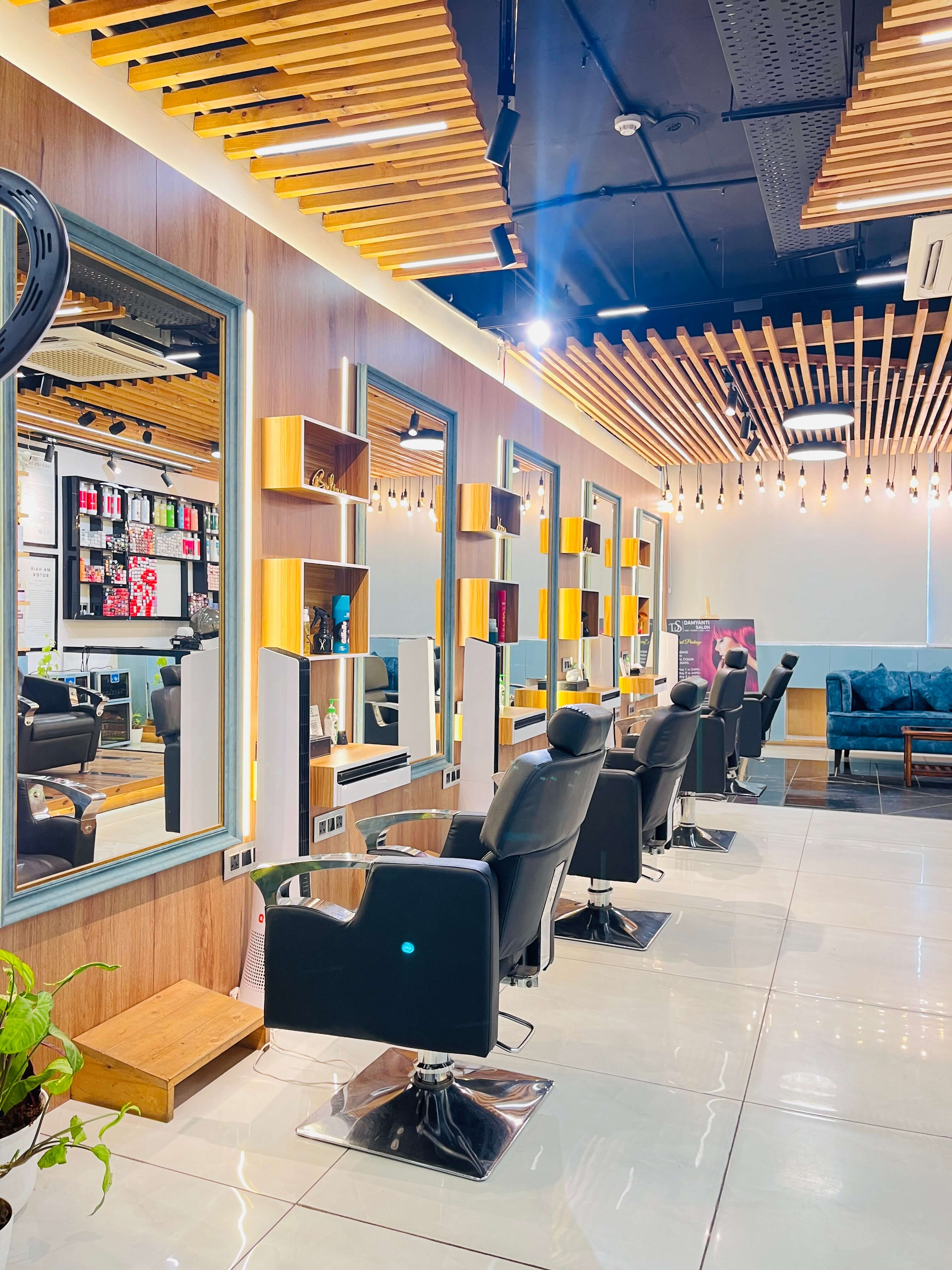 Bridal at Damyanti Salon | Damyanti Salon