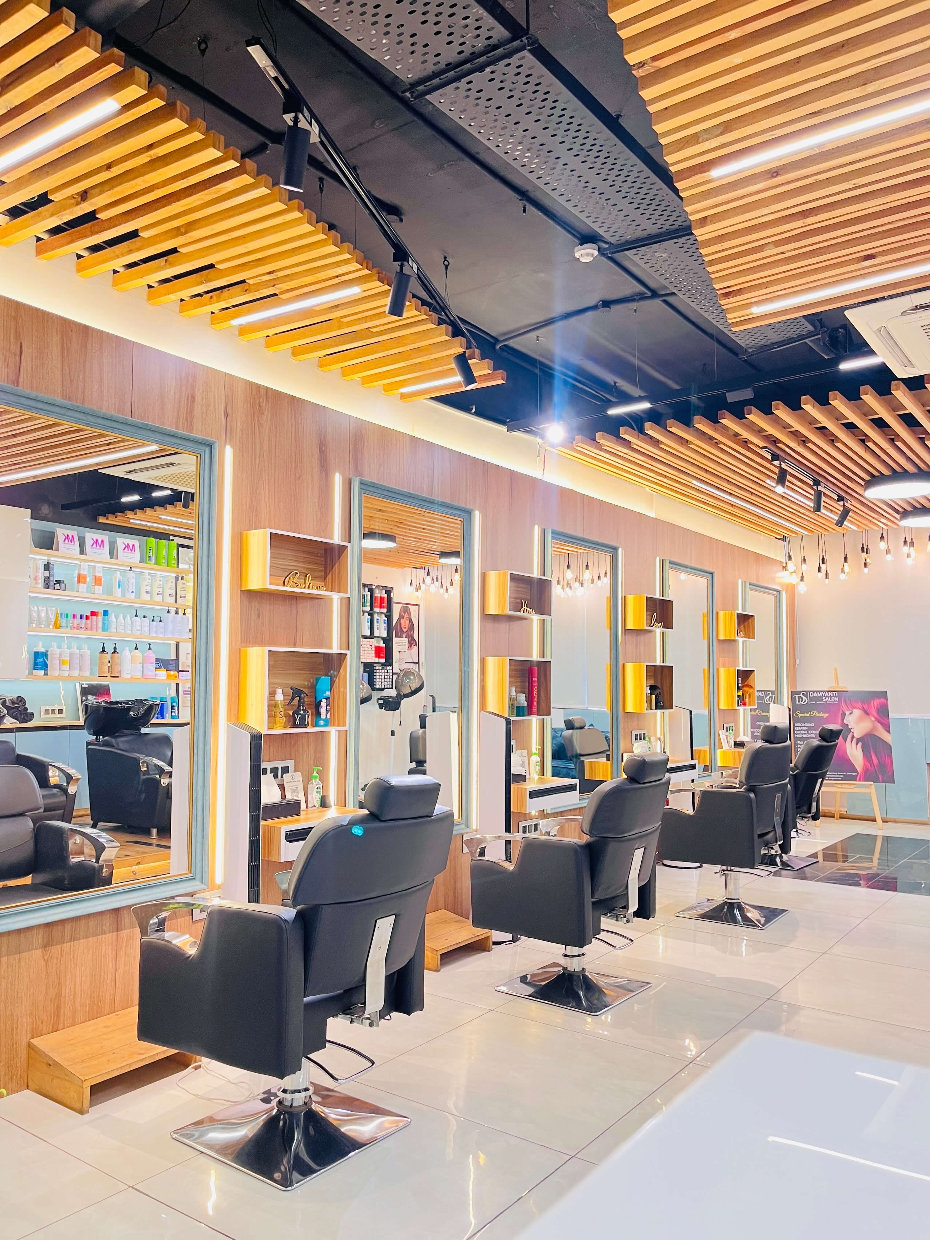 Bridal at Damyanti Salon | Damyanti Salon