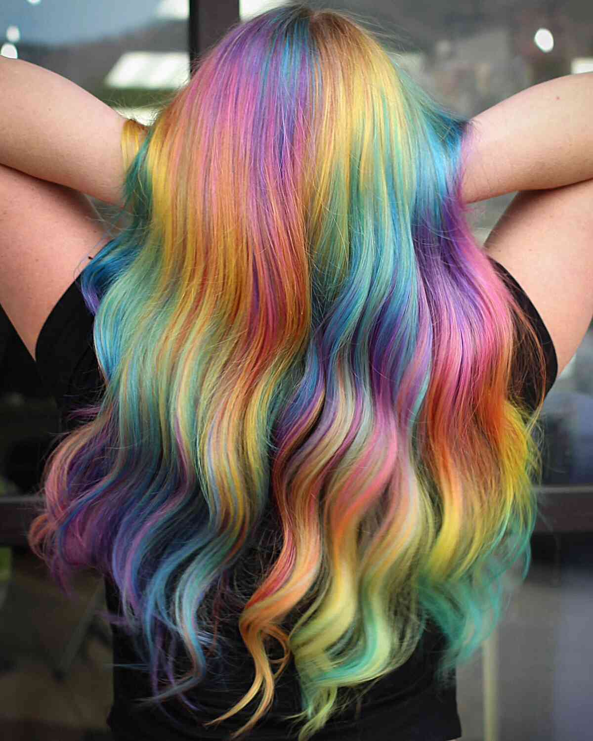 Hair at Damyanti Salon | Damyanti Salon