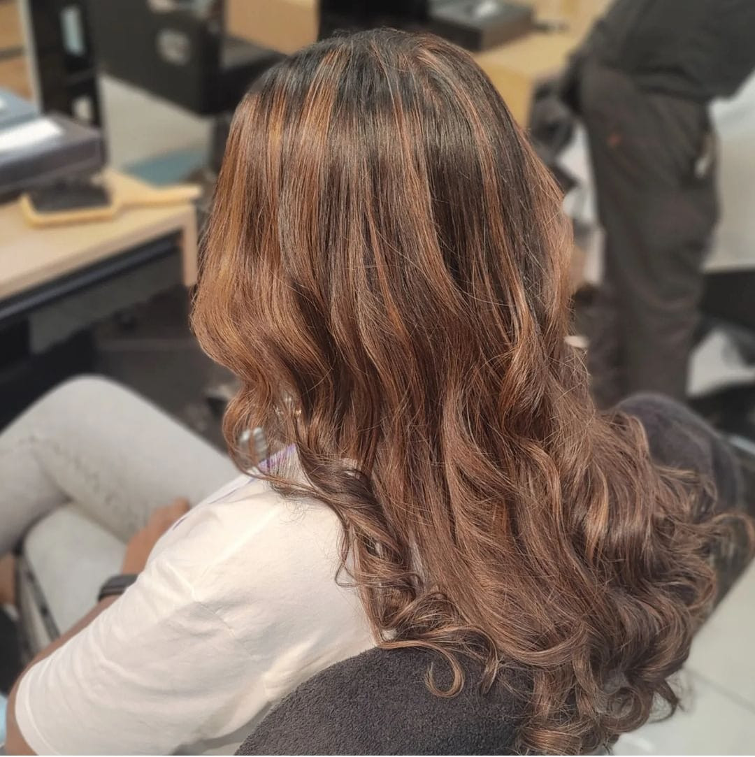 Hair at Damyanti Salon | Damyanti Salon