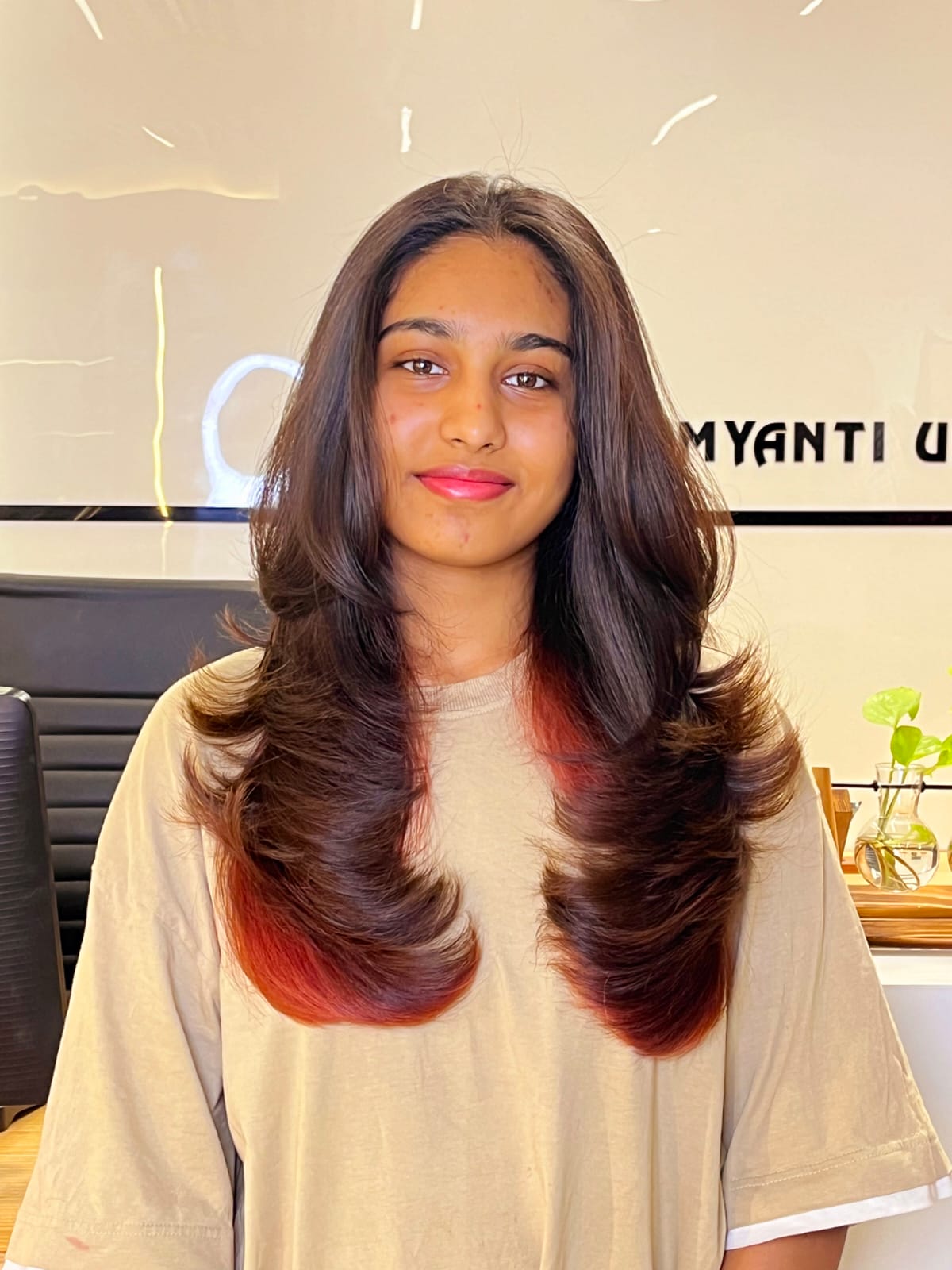 Hair at Damyanti Salon | Damyanti Salon