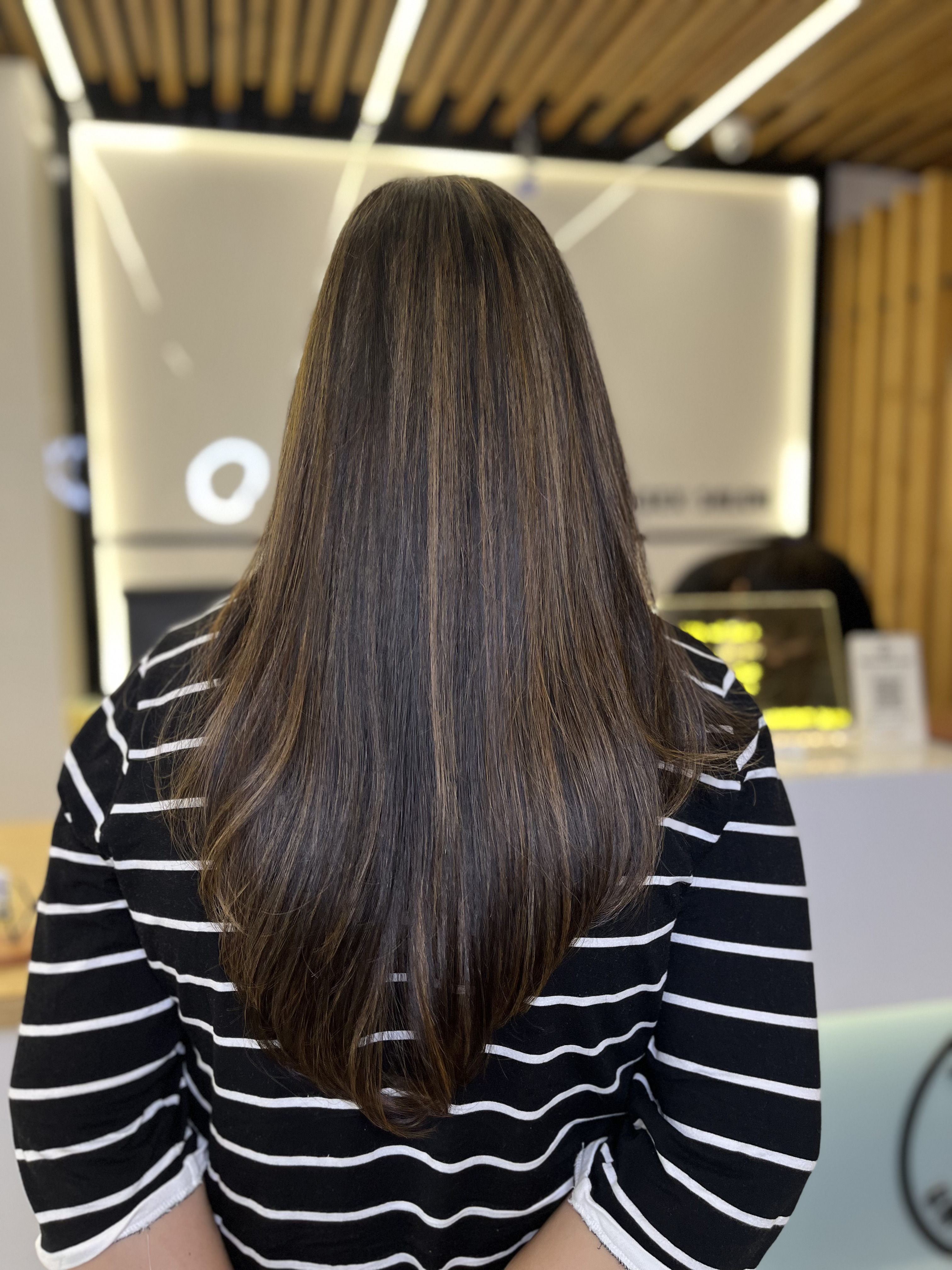 Hair at Damyanti Salon | Damyanti Salon