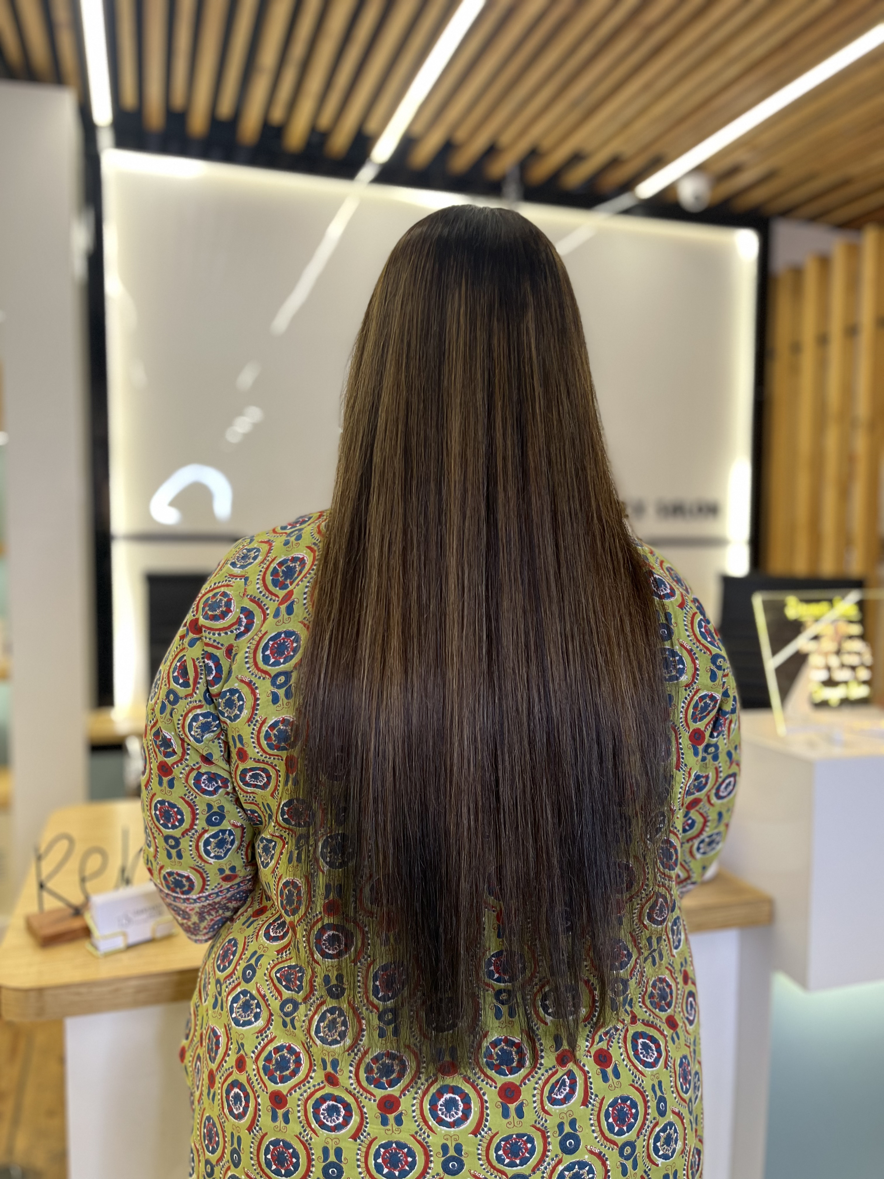 Hair at Damyanti Salon | Damyanti Salon