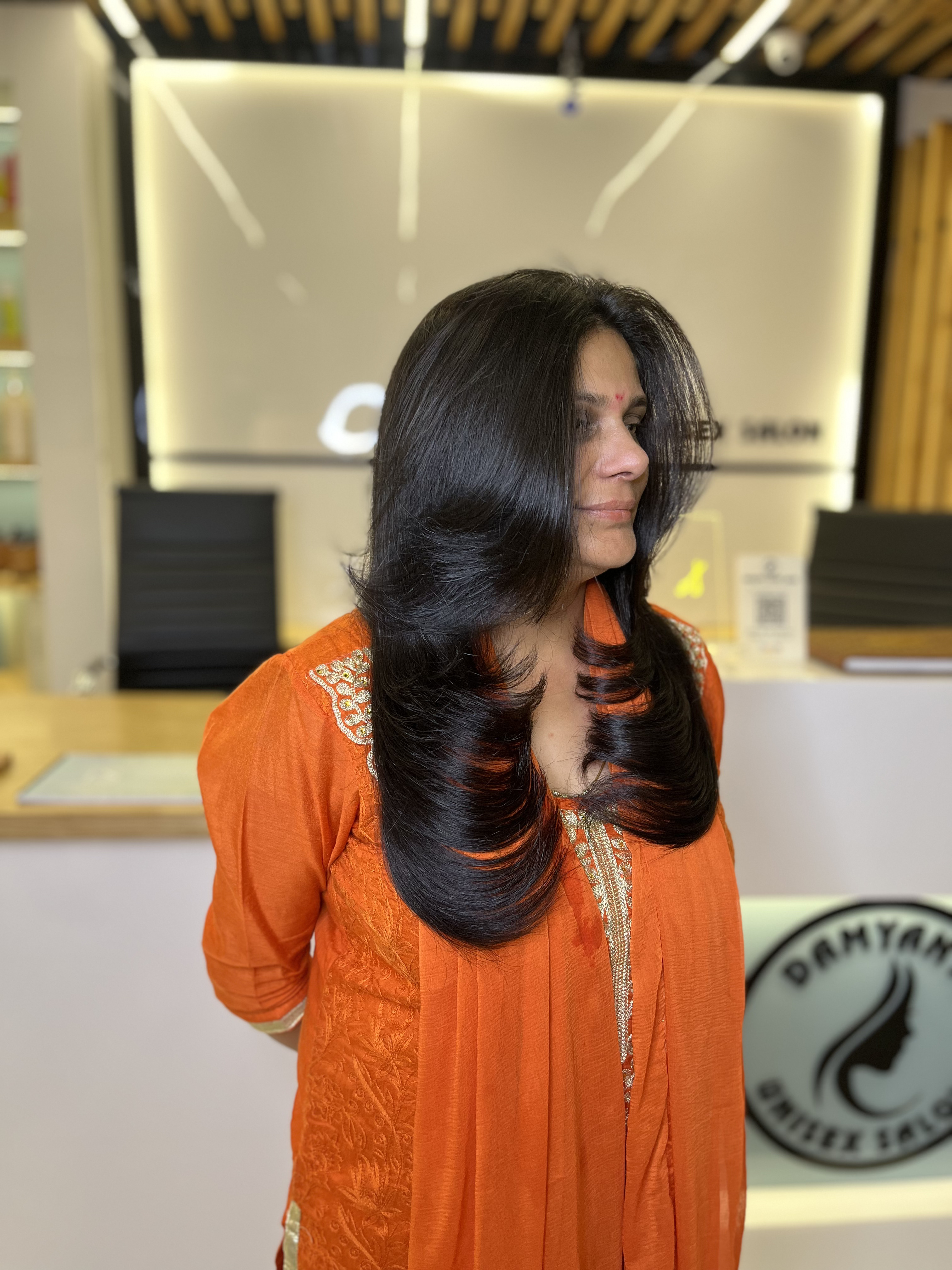Hair at Damyanti Salon | Damyanti Salon