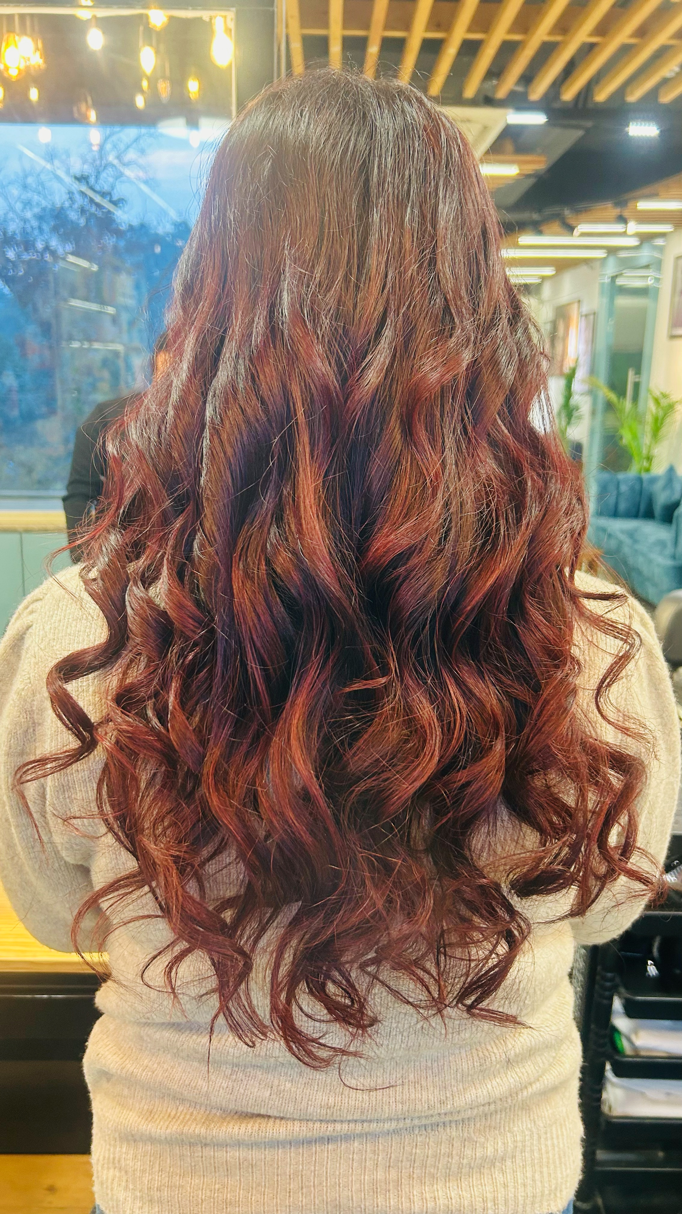Hair at Damyanti Salon | Damyanti Salon