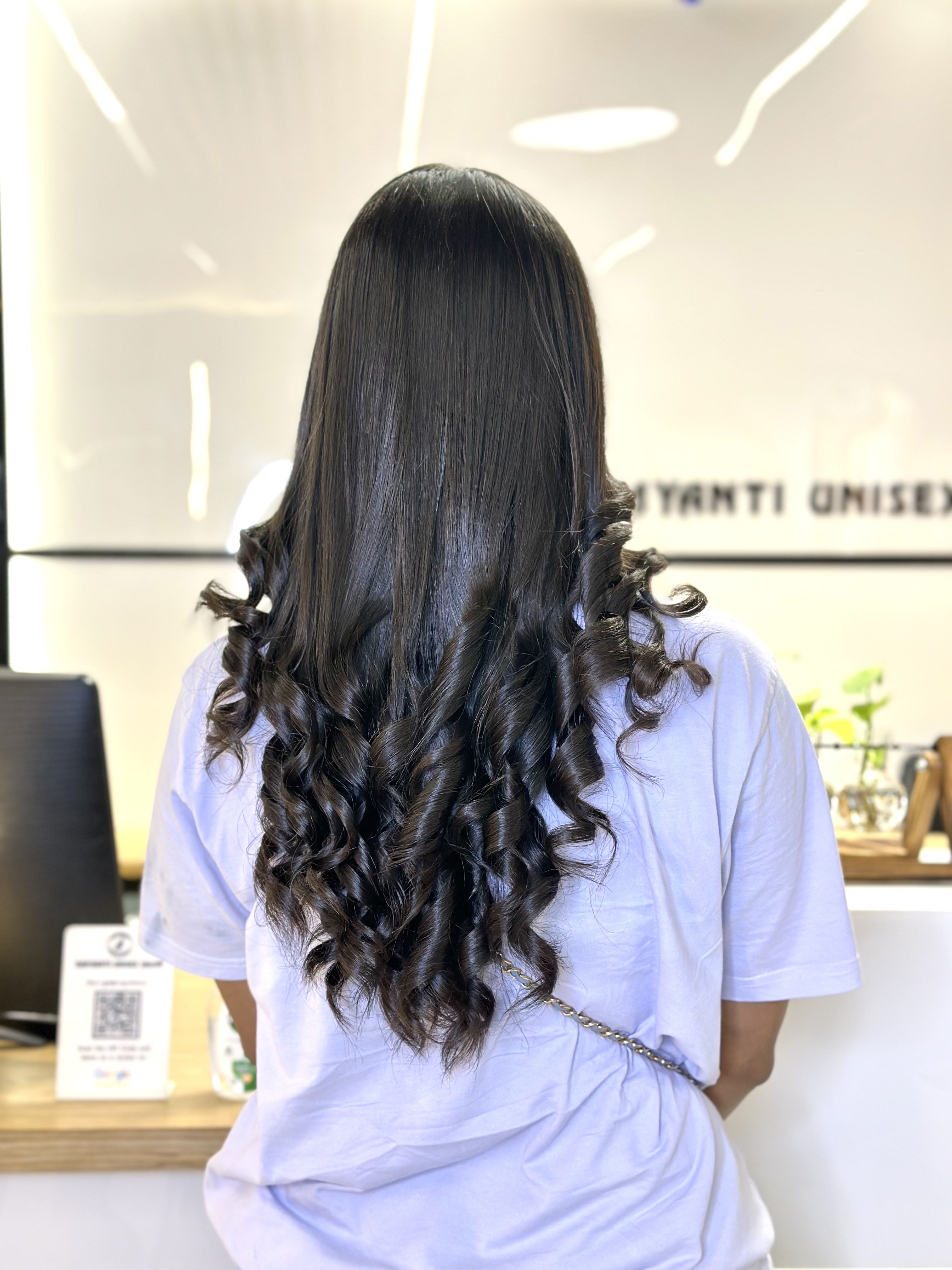 Hair at Damyanti Salon | Damyanti Salon
