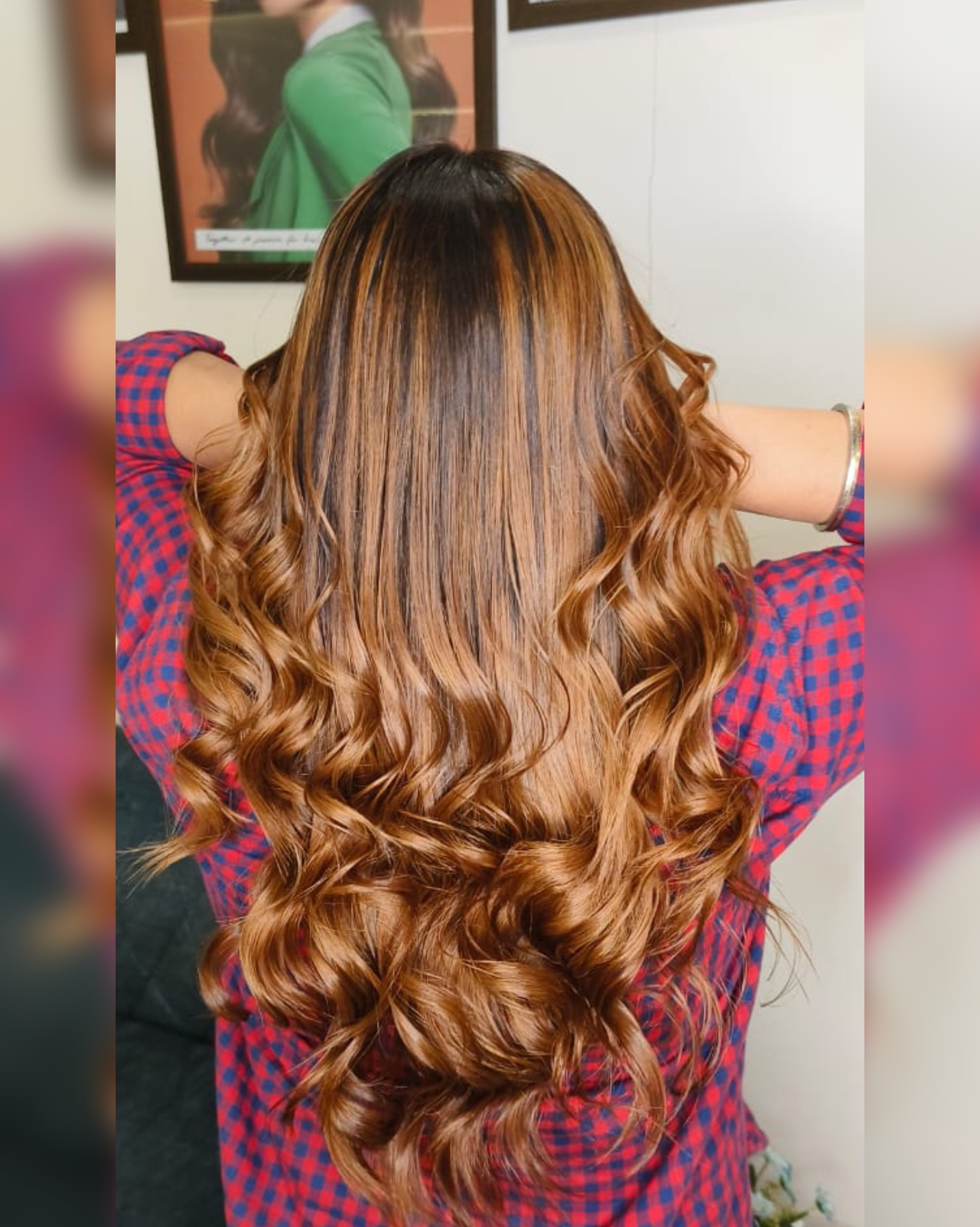 Hair at Damyanti Salon | Damyanti Salon