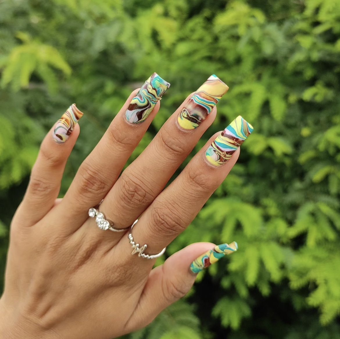Google Video Bridal Nails D6c078 — Damyanti Salon