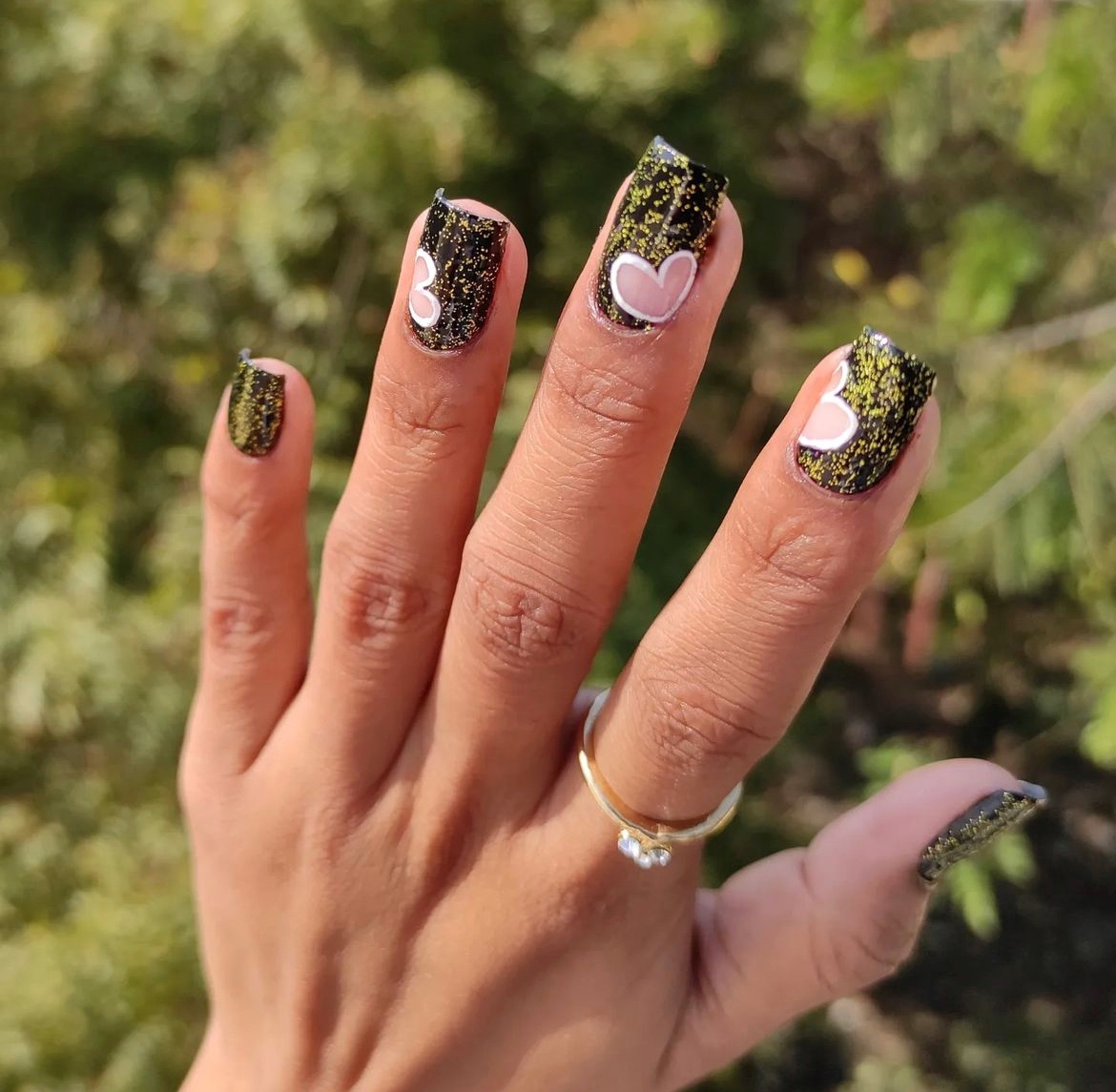 Nails at Damyanti Salon | Damyanti Salon