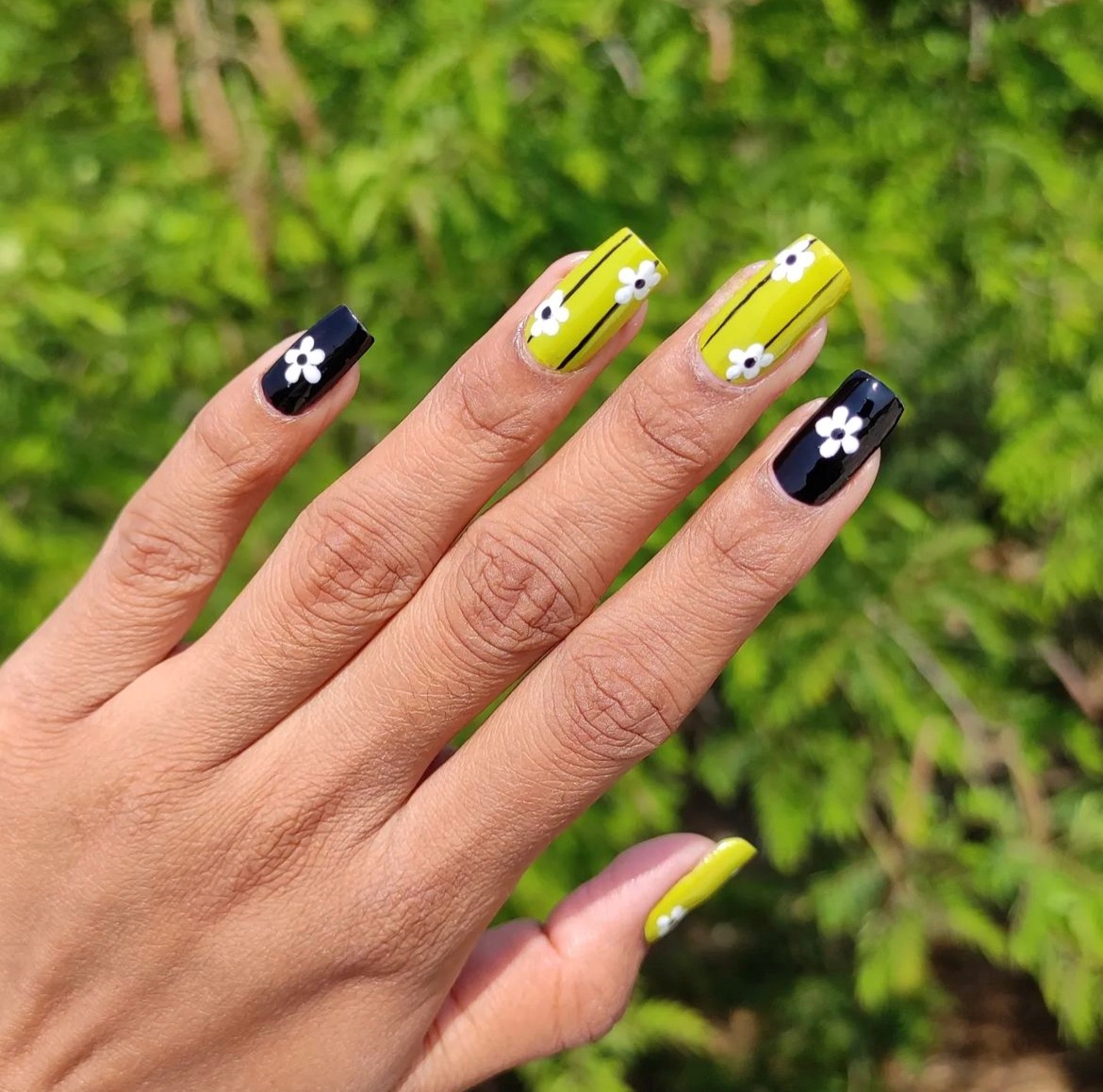 Nails at Damyanti Salon | Damyanti Salon