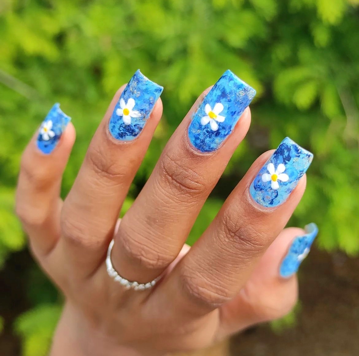 Nails at Damyanti Salon | Damyanti Salon