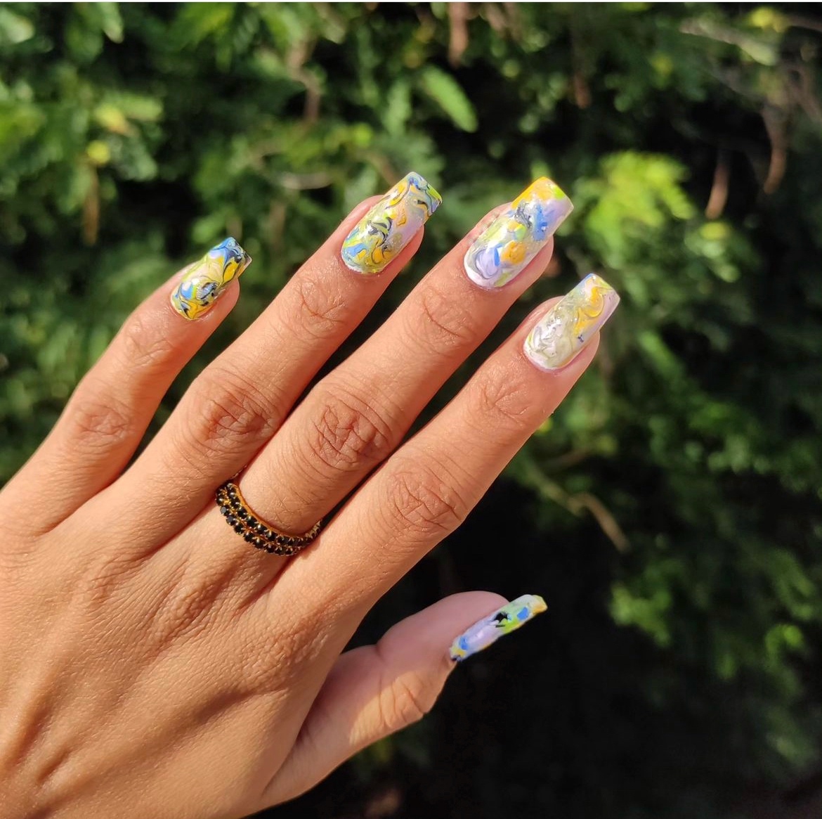 Nails at Damyanti Salon | Damyanti Salon