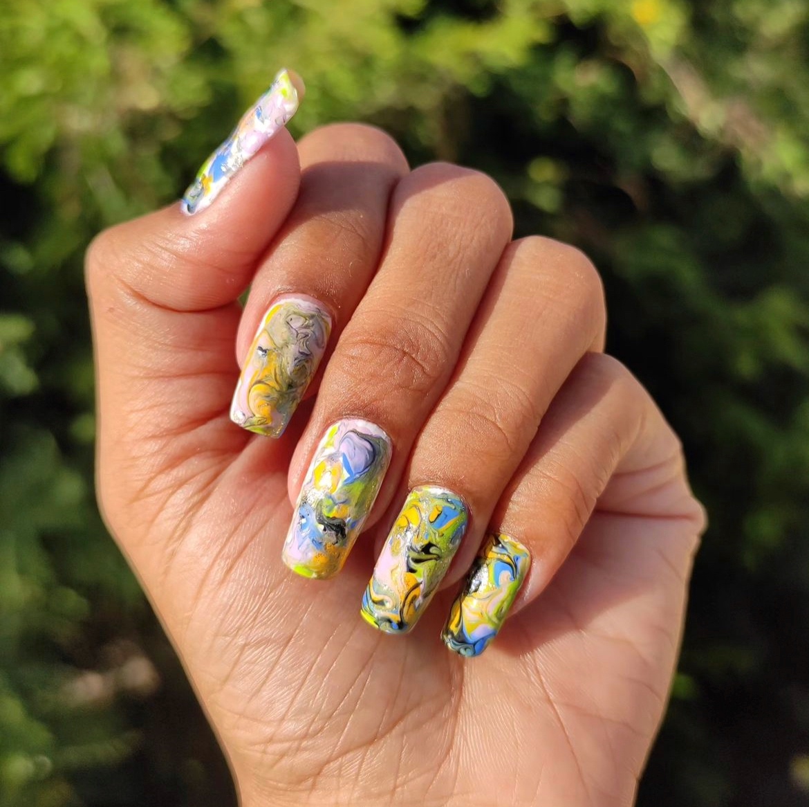 Nails at Damyanti Salon | Damyanti Salon