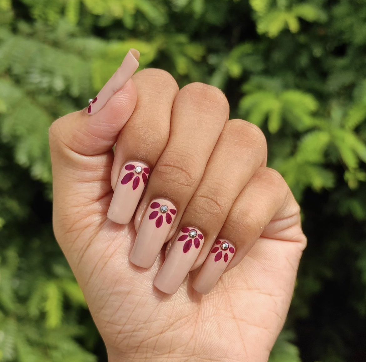 Nails at Damyanti Salon | Damyanti Salon