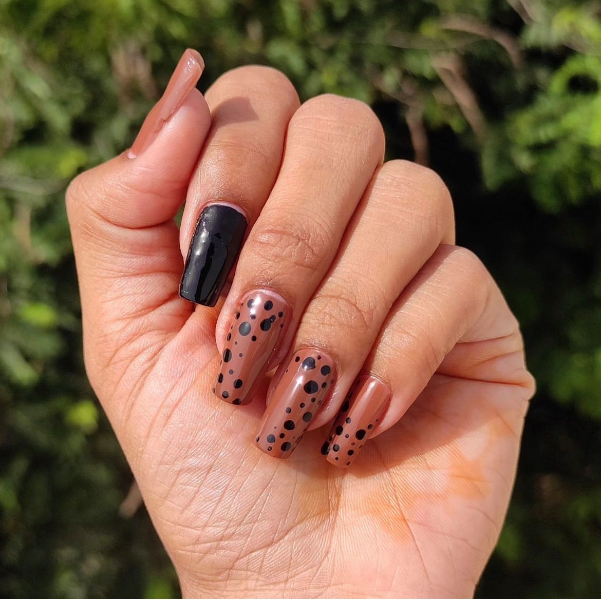 Nails at Damyanti Salon | Damyanti Salon