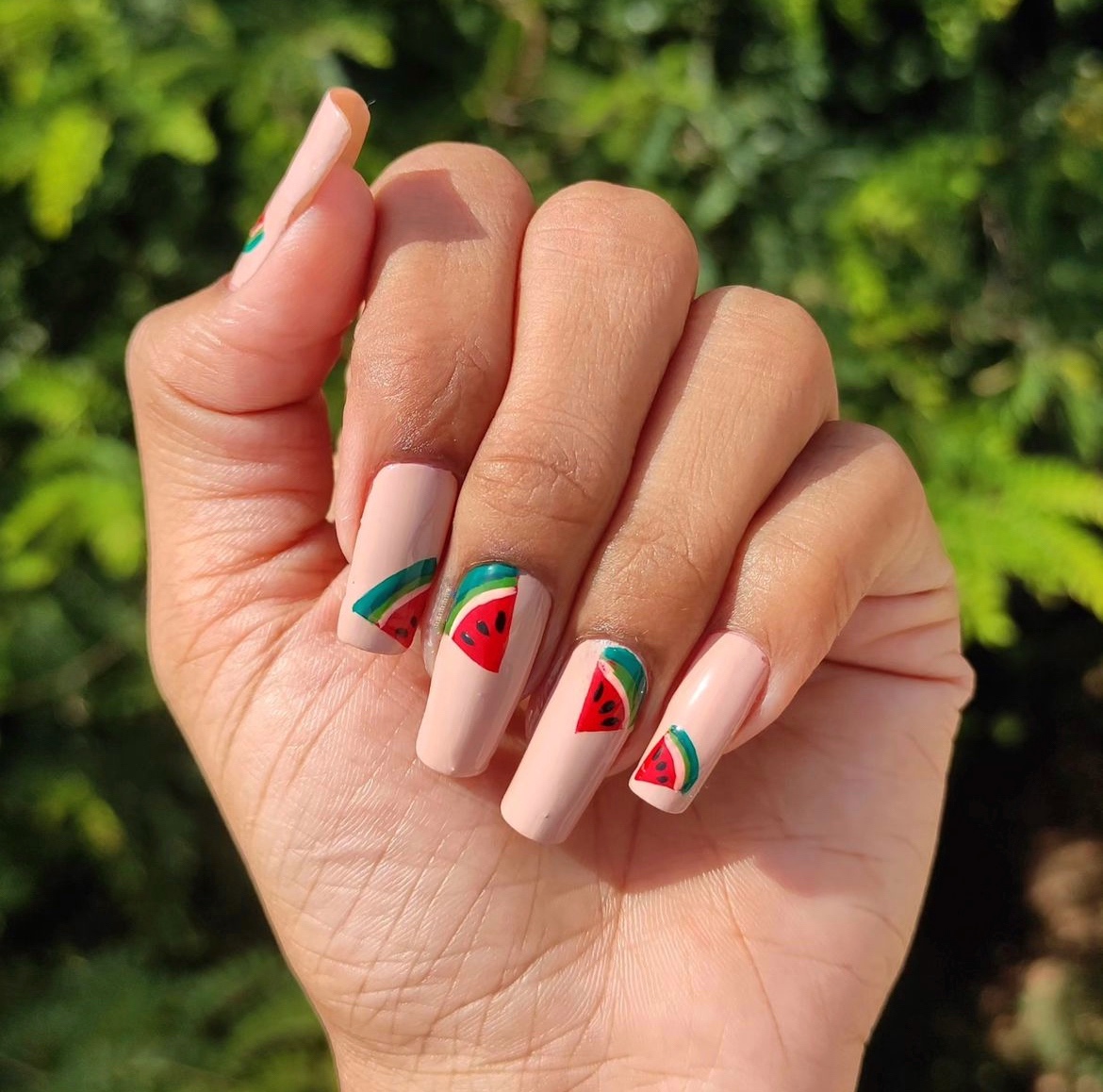 Nails at Damyanti Salon | Damyanti Salon