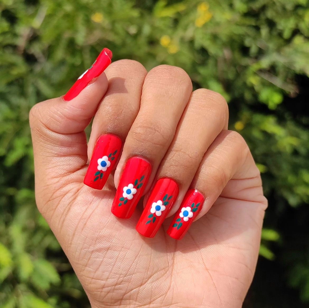 Nails at Damyanti Salon | Damyanti Salon