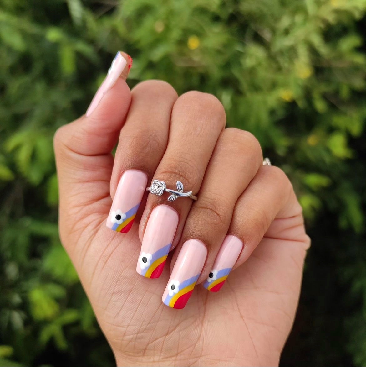 Nails at Damyanti Salon | Damyanti Salon
