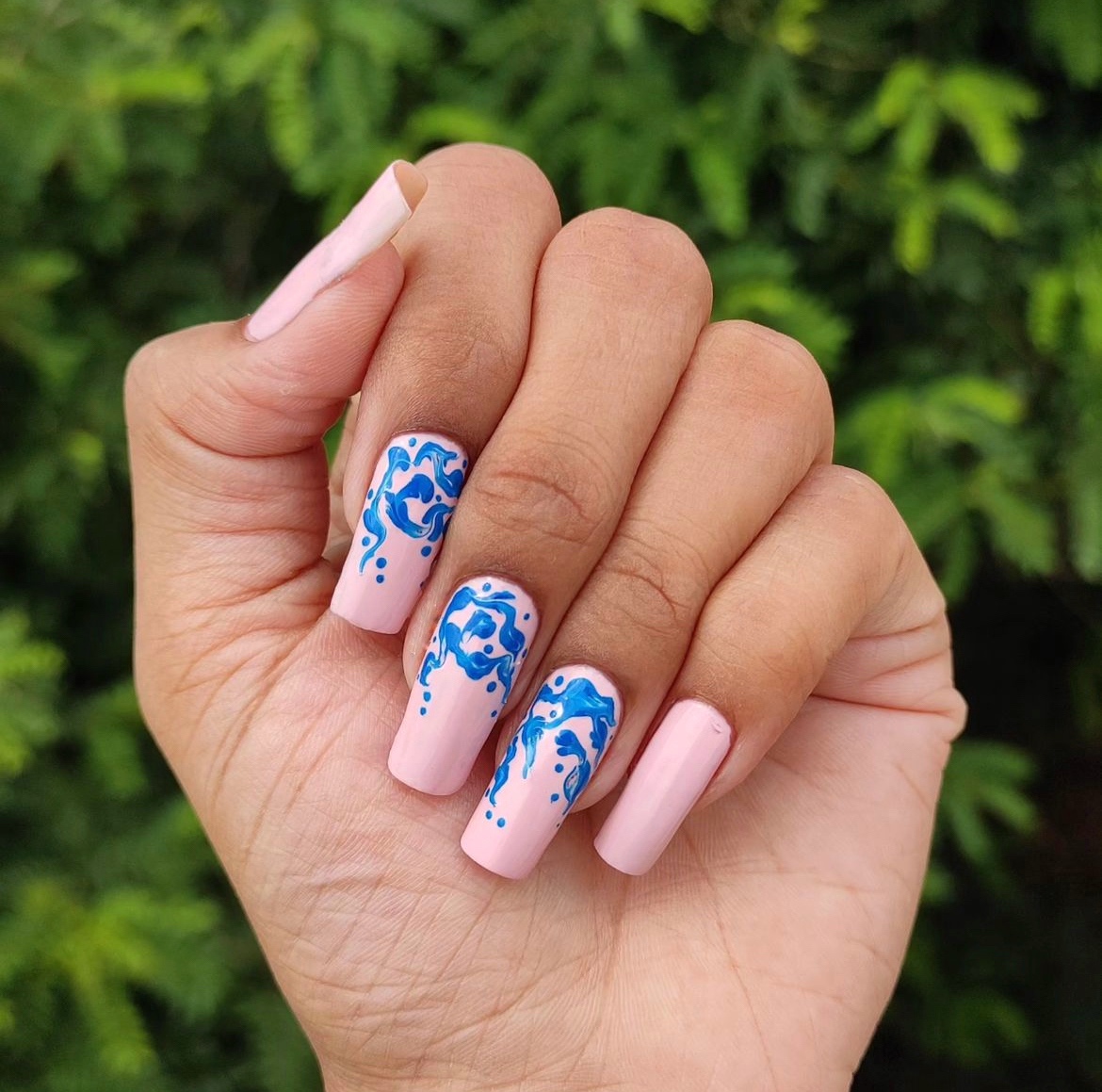 Nails at Damyanti Salon | Damyanti Salon