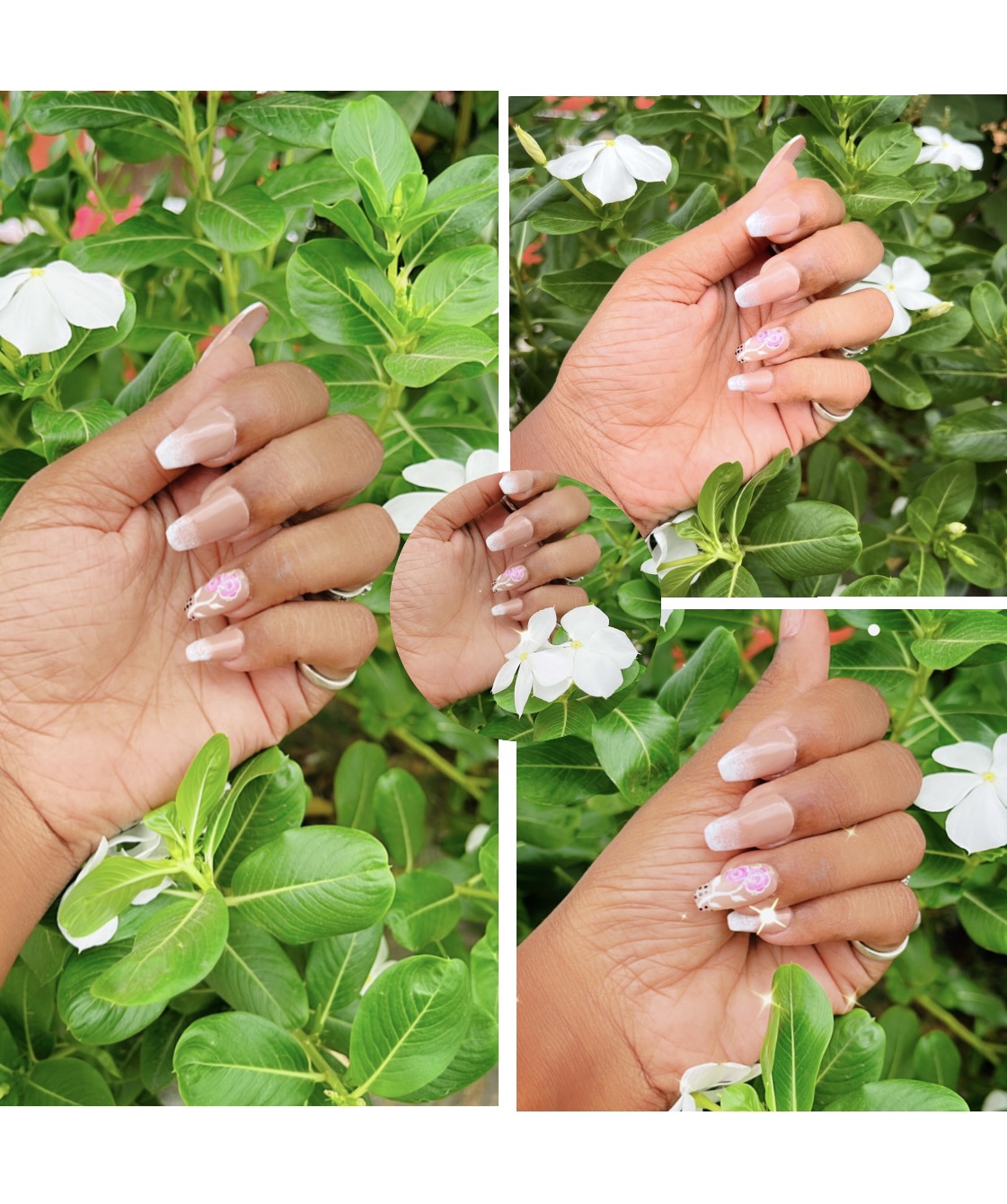 Nails at Damyanti Salon | Damyanti Salon