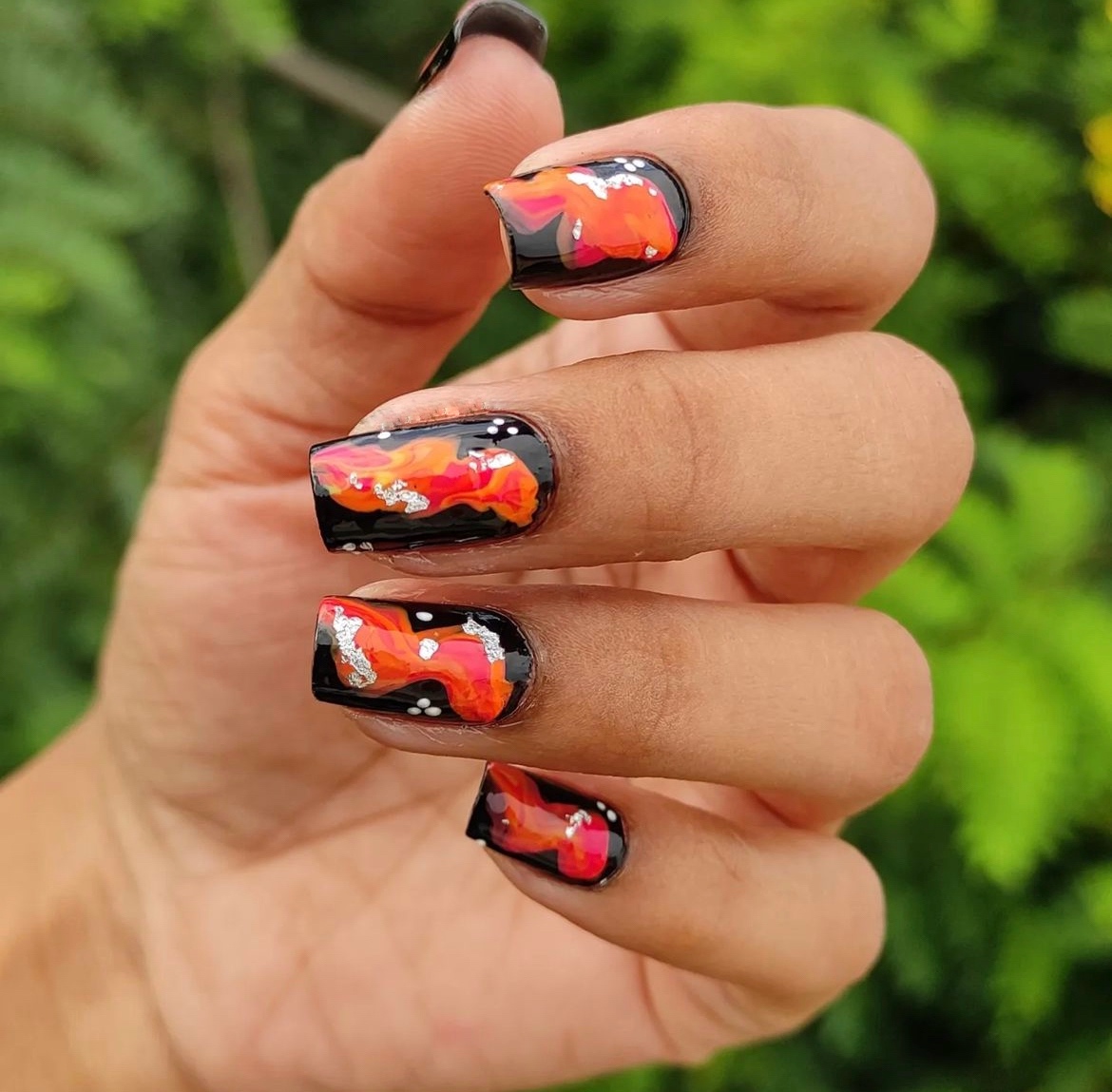 Nails at Damyanti Salon | Damyanti Salon