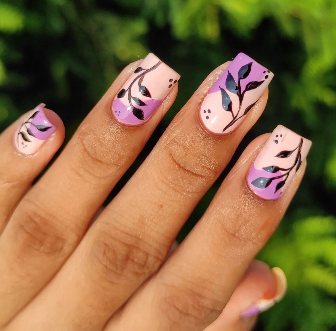 Nails at Damyanti Salon | Damyanti Salon