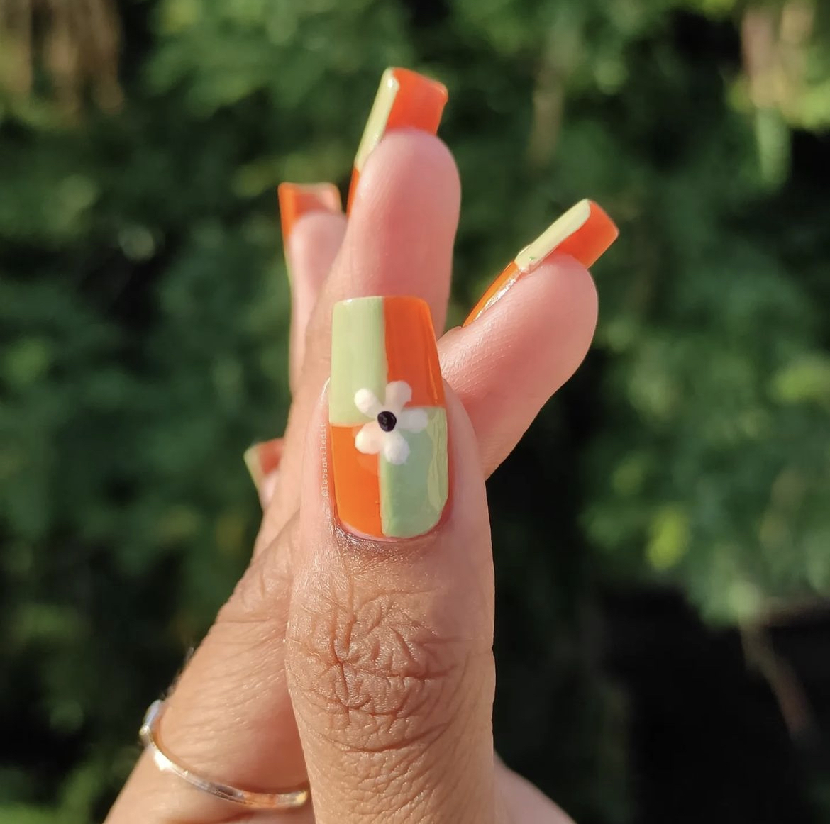 Nails at Damyanti Salon | Damyanti Salon