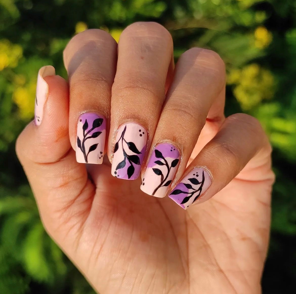 Nails at Damyanti Salon | Damyanti Salon