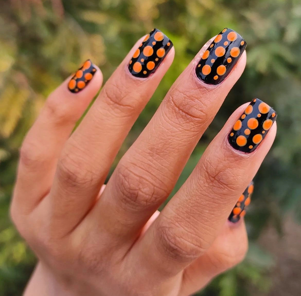 Nails at Damyanti Salon | Damyanti Salon