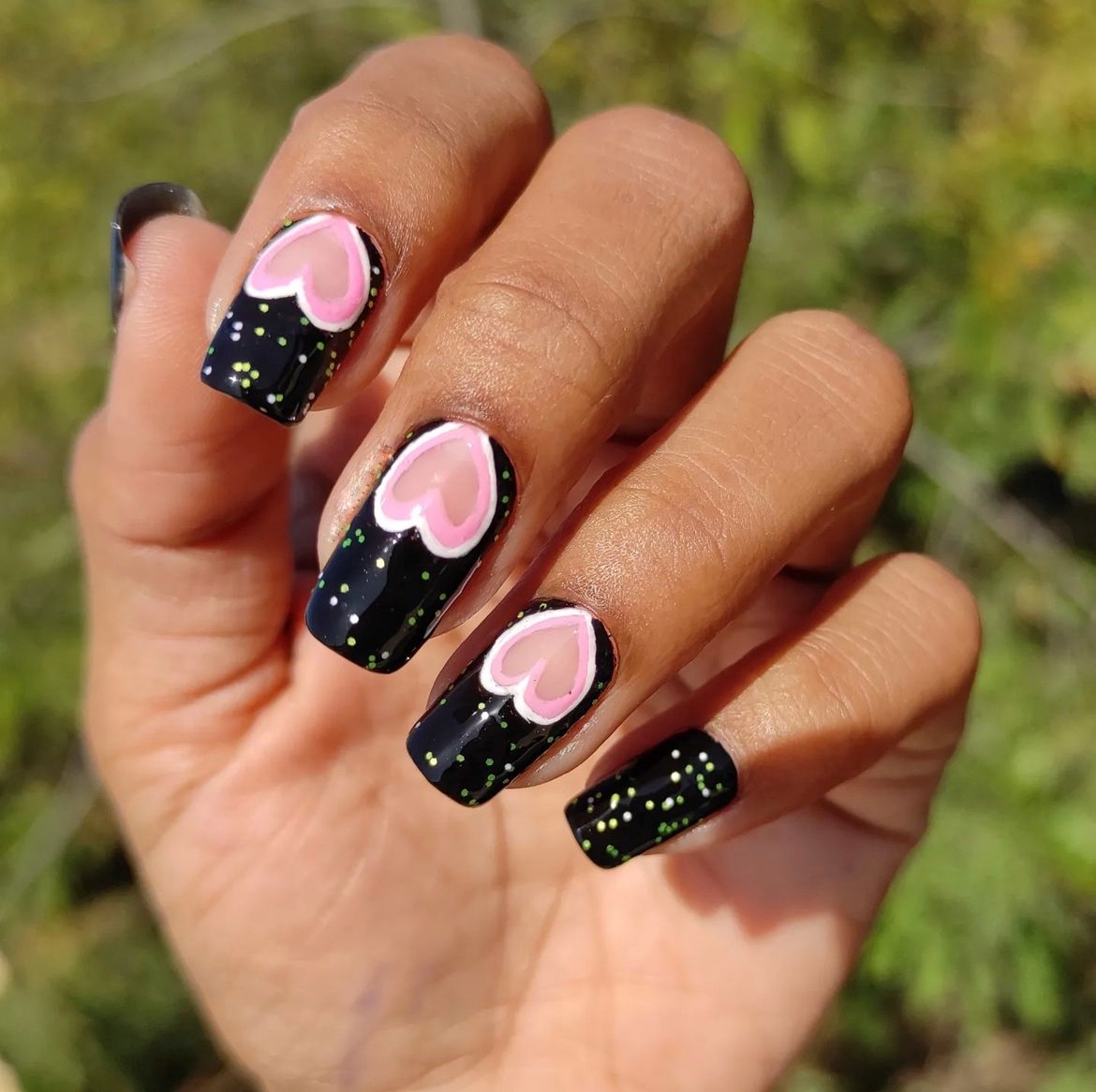 Nails at Damyanti Salon | Damyanti Salon