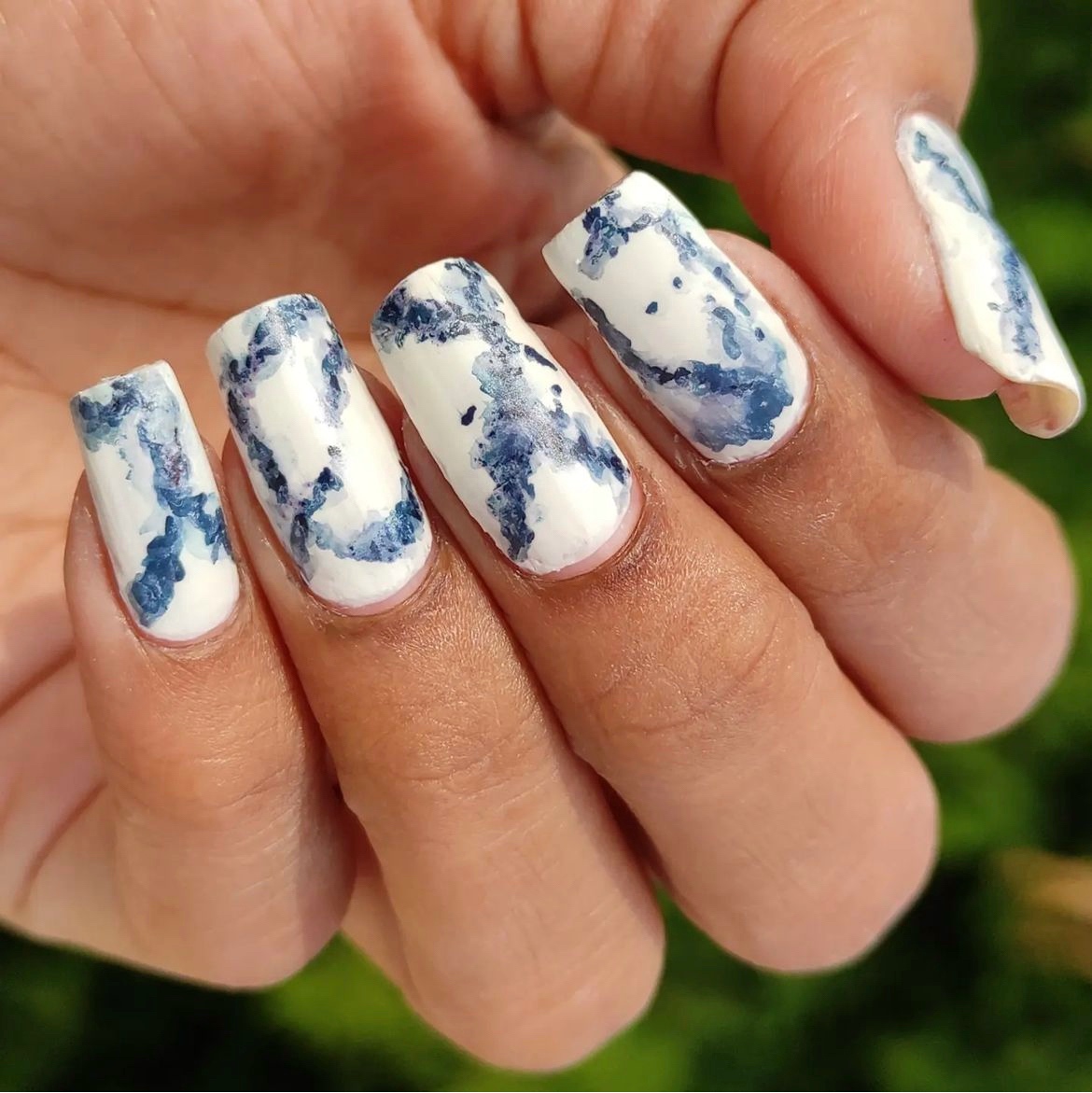 Nails at Damyanti Salon | Damyanti Salon
