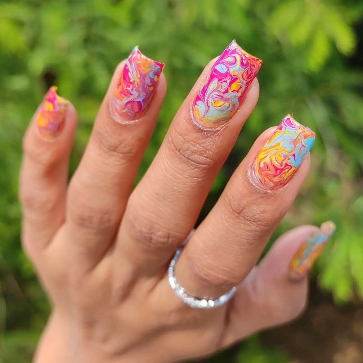Nails at Damyanti Salon | Damyanti Salon