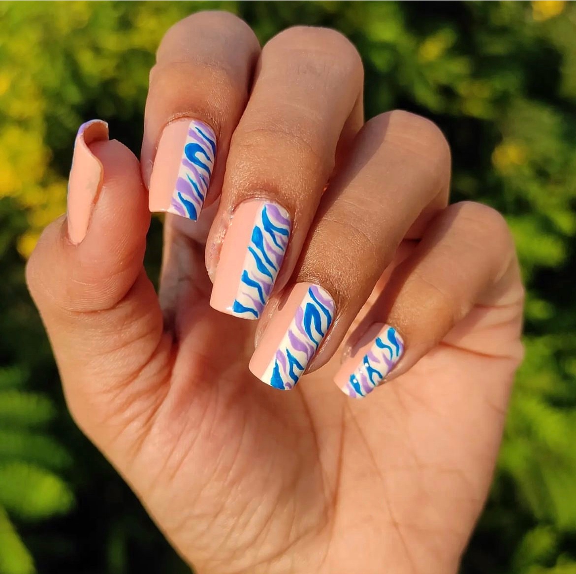 Nails at Damyanti Salon | Damyanti Salon