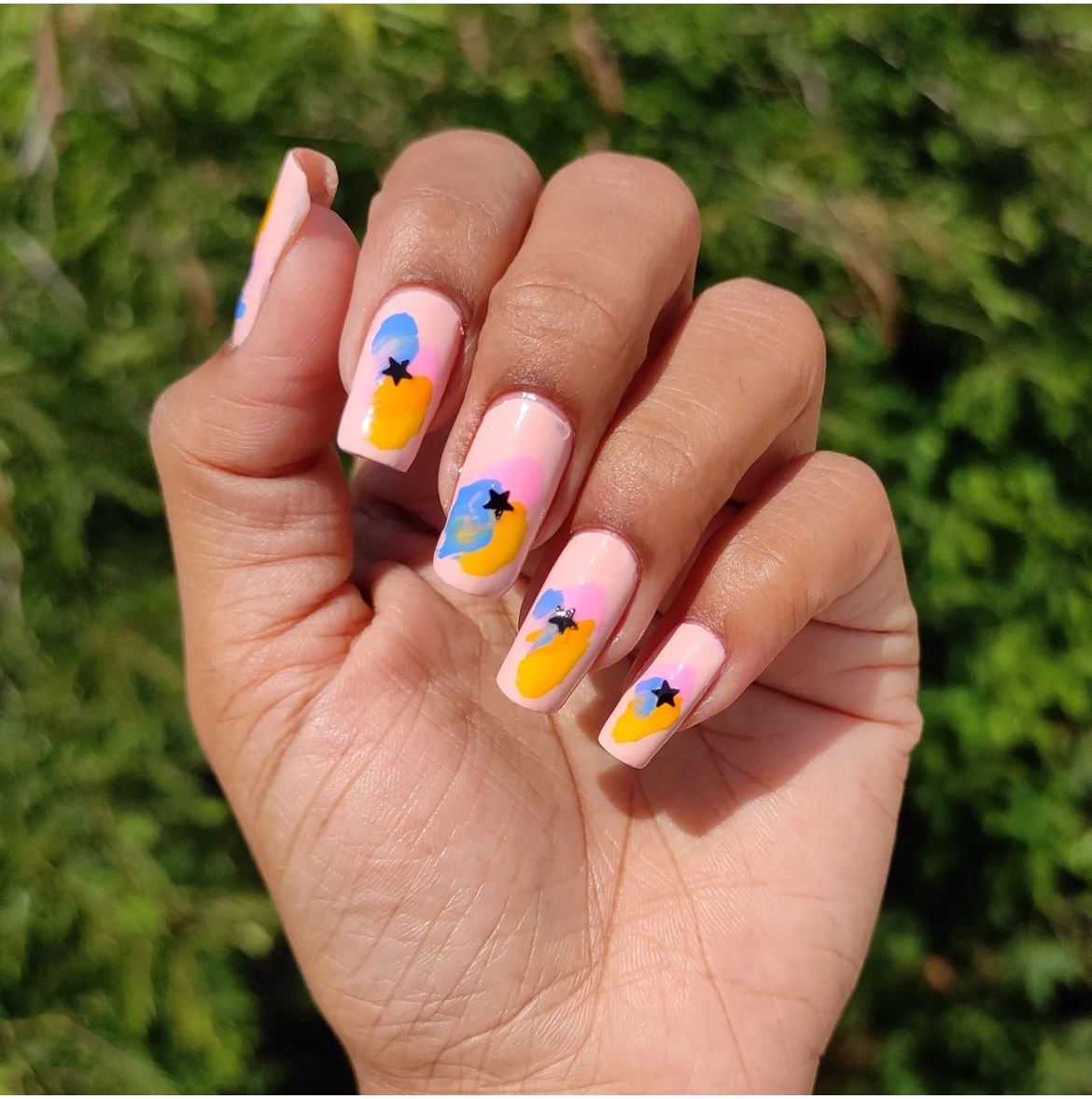 Nails at Damyanti Salon | Damyanti Salon