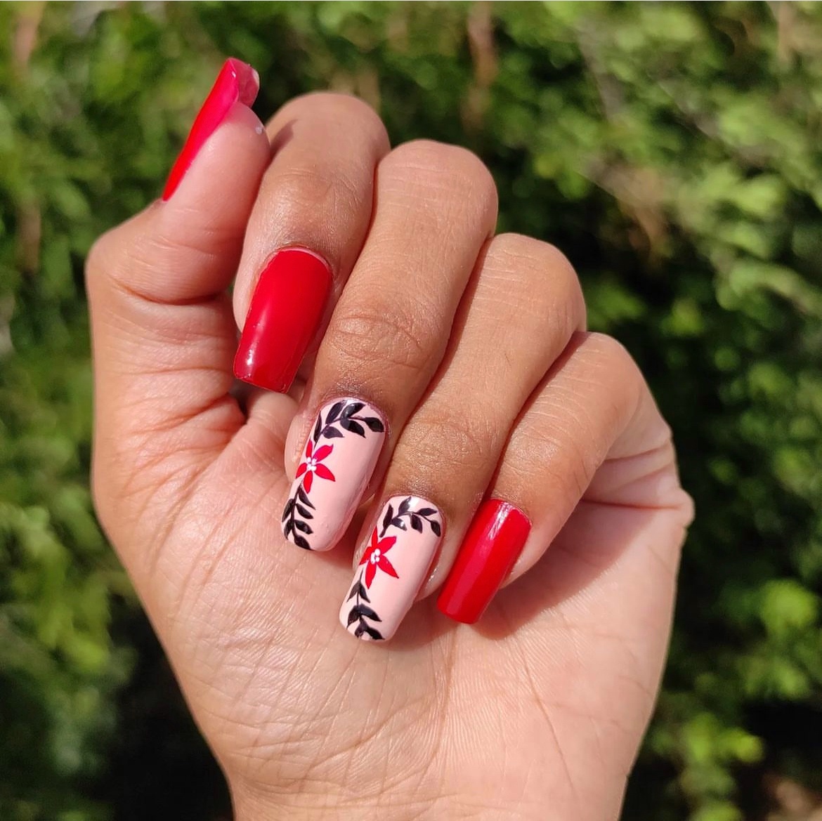 Nails at Damyanti Salon | Damyanti Salon