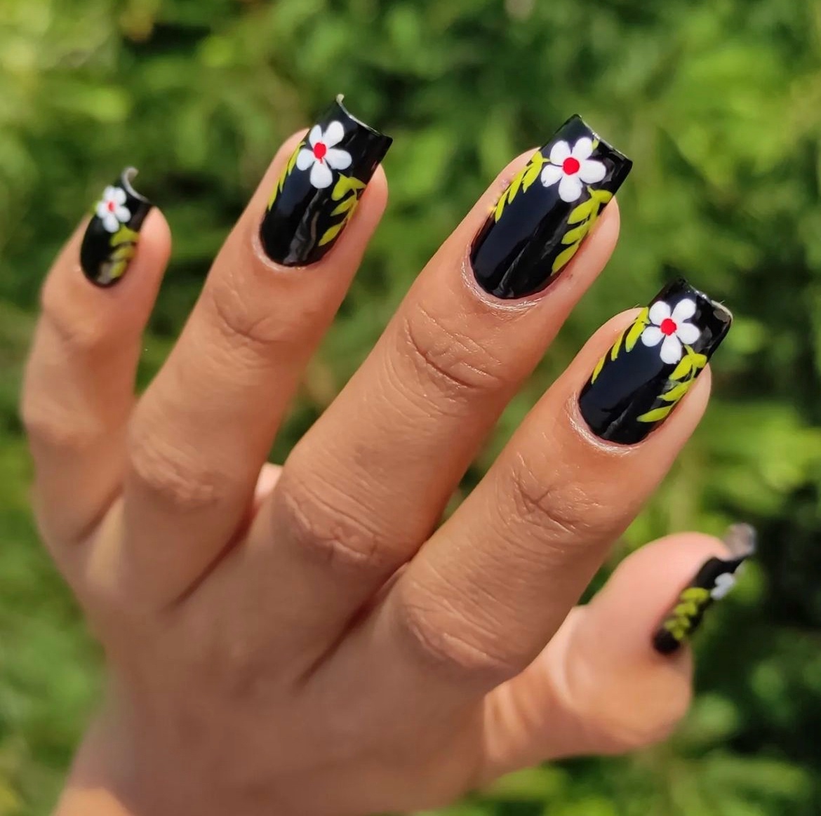 Nails at Damyanti Salon | Damyanti Salon