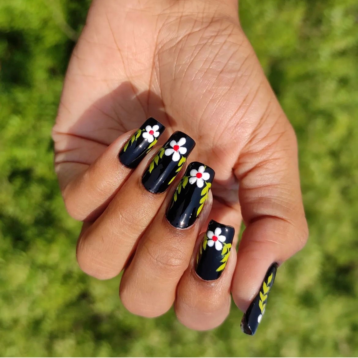 Nails at Damyanti Salon | Damyanti Salon