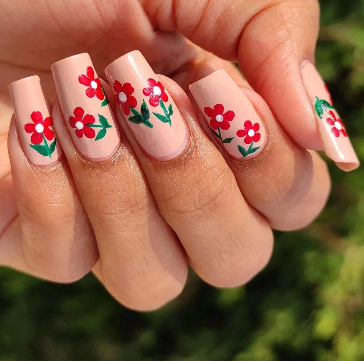 Nails at Damyanti Salon | Damyanti Salon