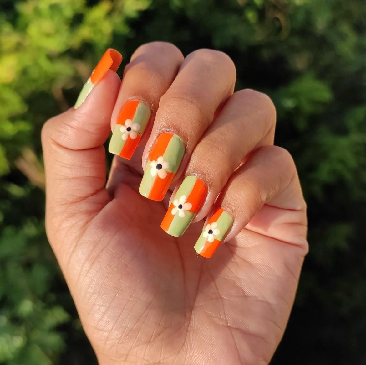 Nails at Damyanti Salon | Damyanti Salon