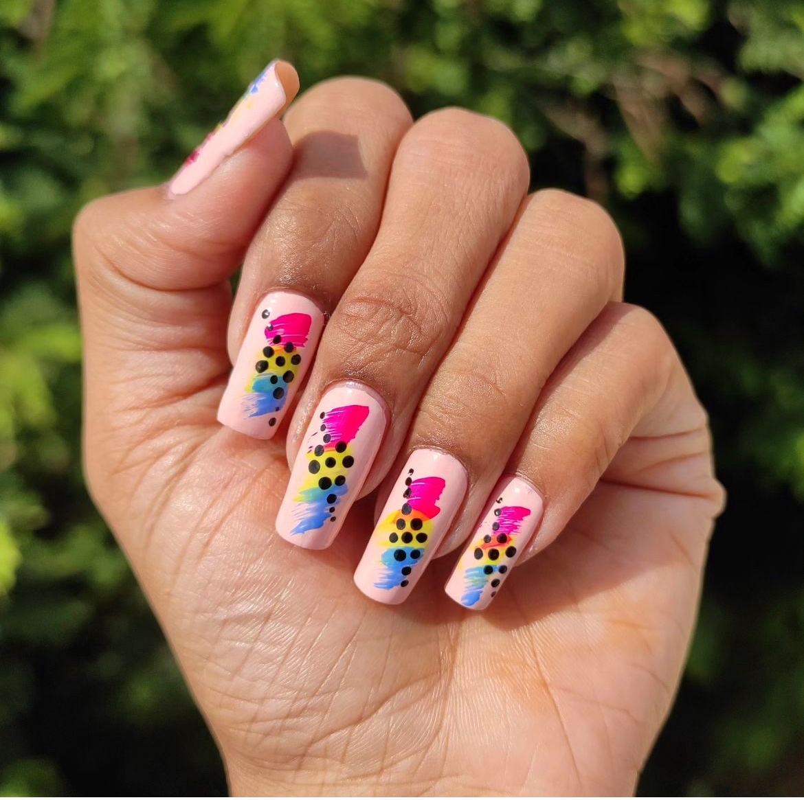Nails at Damyanti Salon | Damyanti Salon