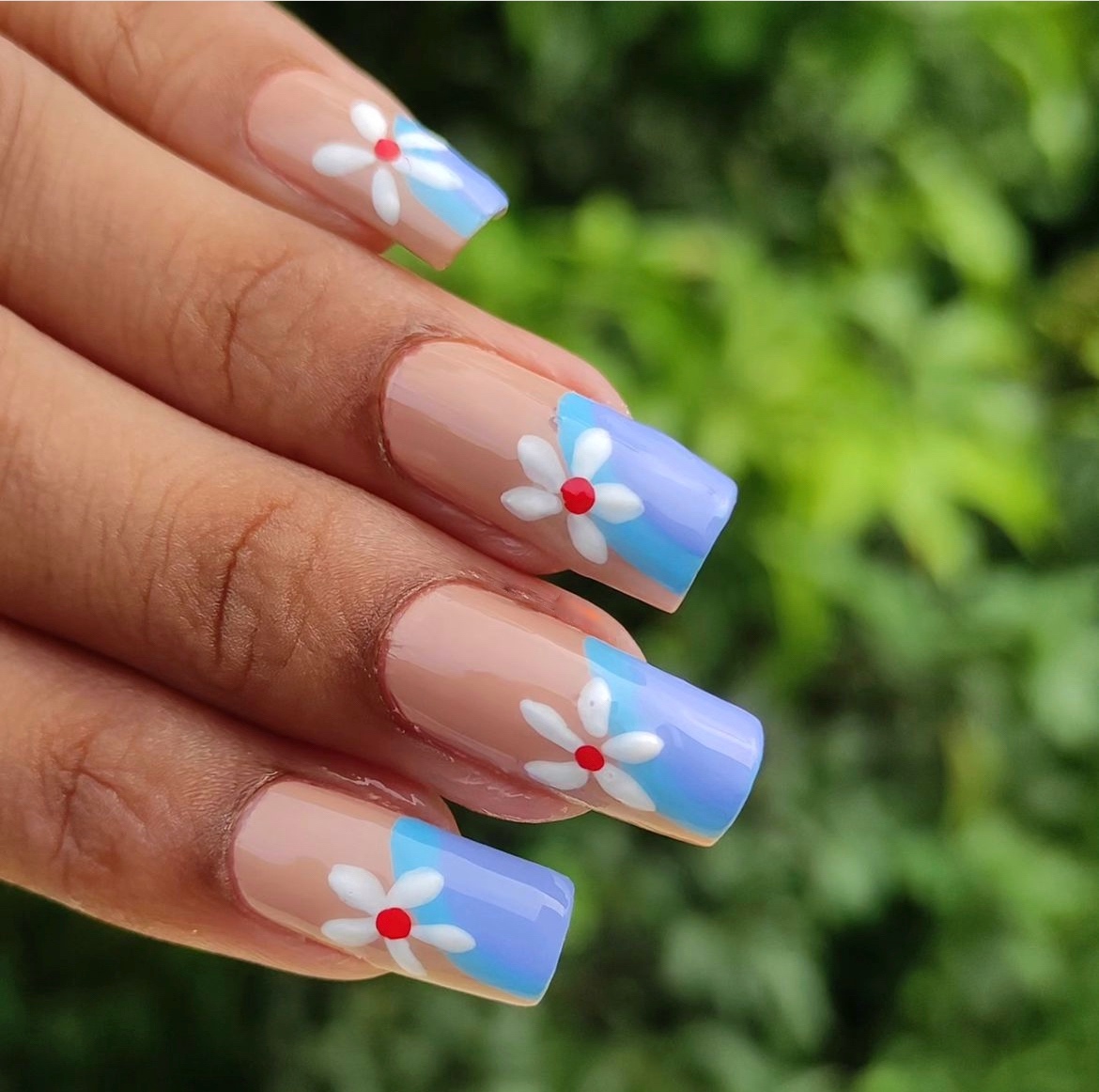 Nails at Damyanti Salon | Damyanti Salon