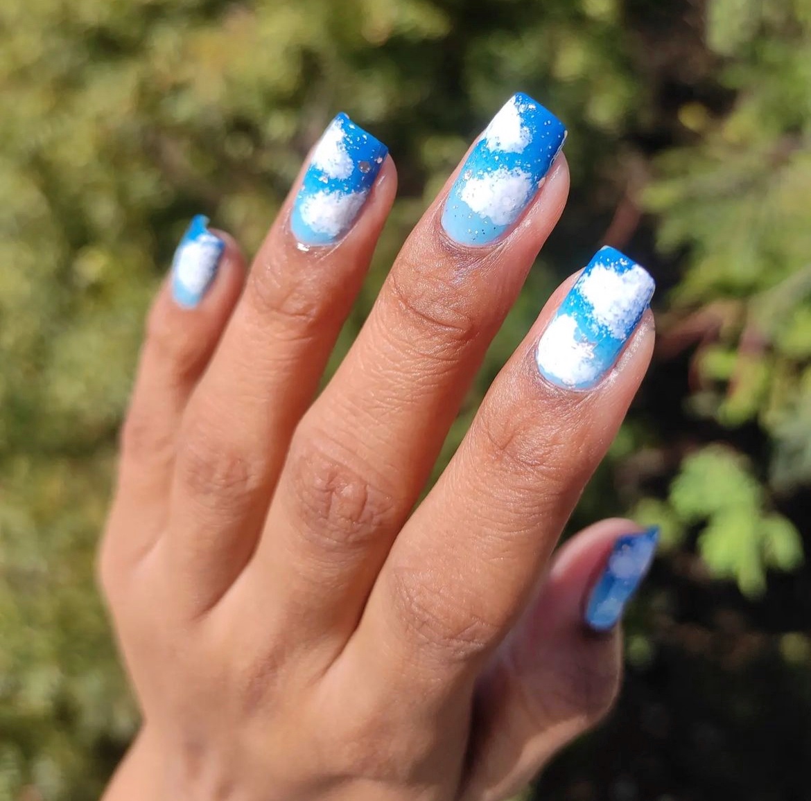 Nails at Damyanti Salon | Damyanti Salon