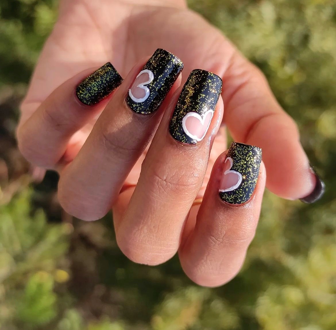 Nails at Damyanti Salon | Damyanti Salon